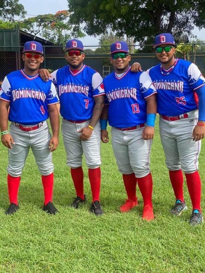 El Departamento de Deporte Felicita a jóvenes estrellas de Hato Del Yaque