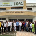 Visita del senador Dr. Daniel Enrique de Jesús Riveras Reyes. “Diagnósticos institucional”