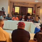 Reestructuración de la mesa intersectorial de Hato del Yaque.