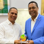 “La Junta Distrital de Hato del Yaque es reconocida por la Liga Municipal Dominicana y el Ministerio de Administración Pública, por el esfuerzo, entrega y dedicación al desempeño, el pasado período 2023.”