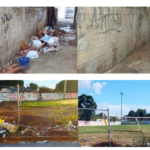 “OPERATIVO DE LIMPIEZA Y RECUPERACION DE TODOS LOS PEATONES DEL CENTRO DE HATO DEL YAQUE”