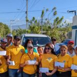 “Operativo de Concientización en el Sector Las Praderas”