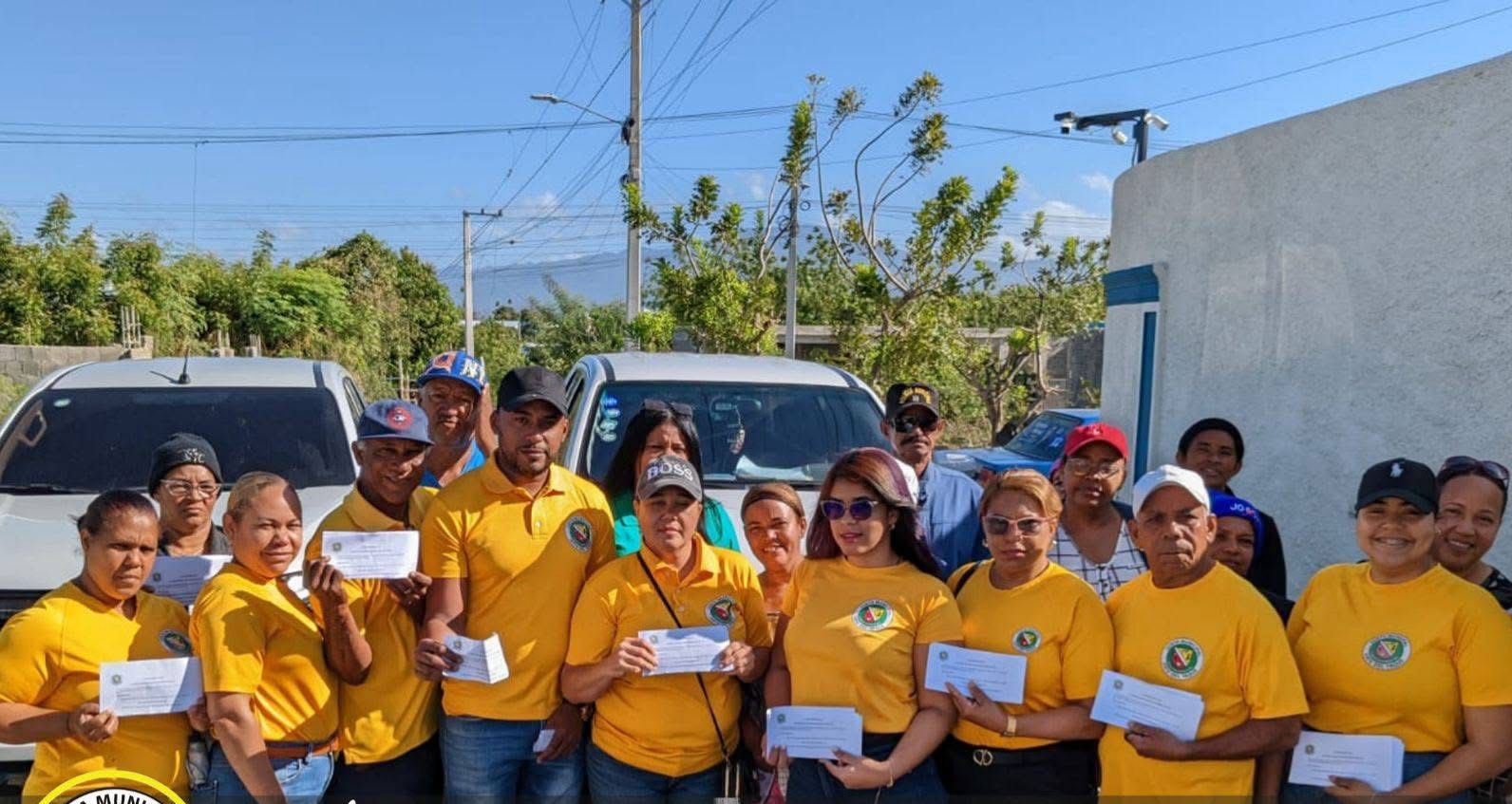 “Operativo de Concientización en el Sector Las Praderas”