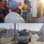 “Ejecución de Operativo de Limpieza en el Sector Mi Vivienda”