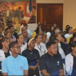 Charla sobre “Derechos Humanos y Derechos Fundamentales”.