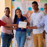 “Aporte Educativo al Centro María Trinidad Sánchez para el Cierre Pedagógico de 6to Grado