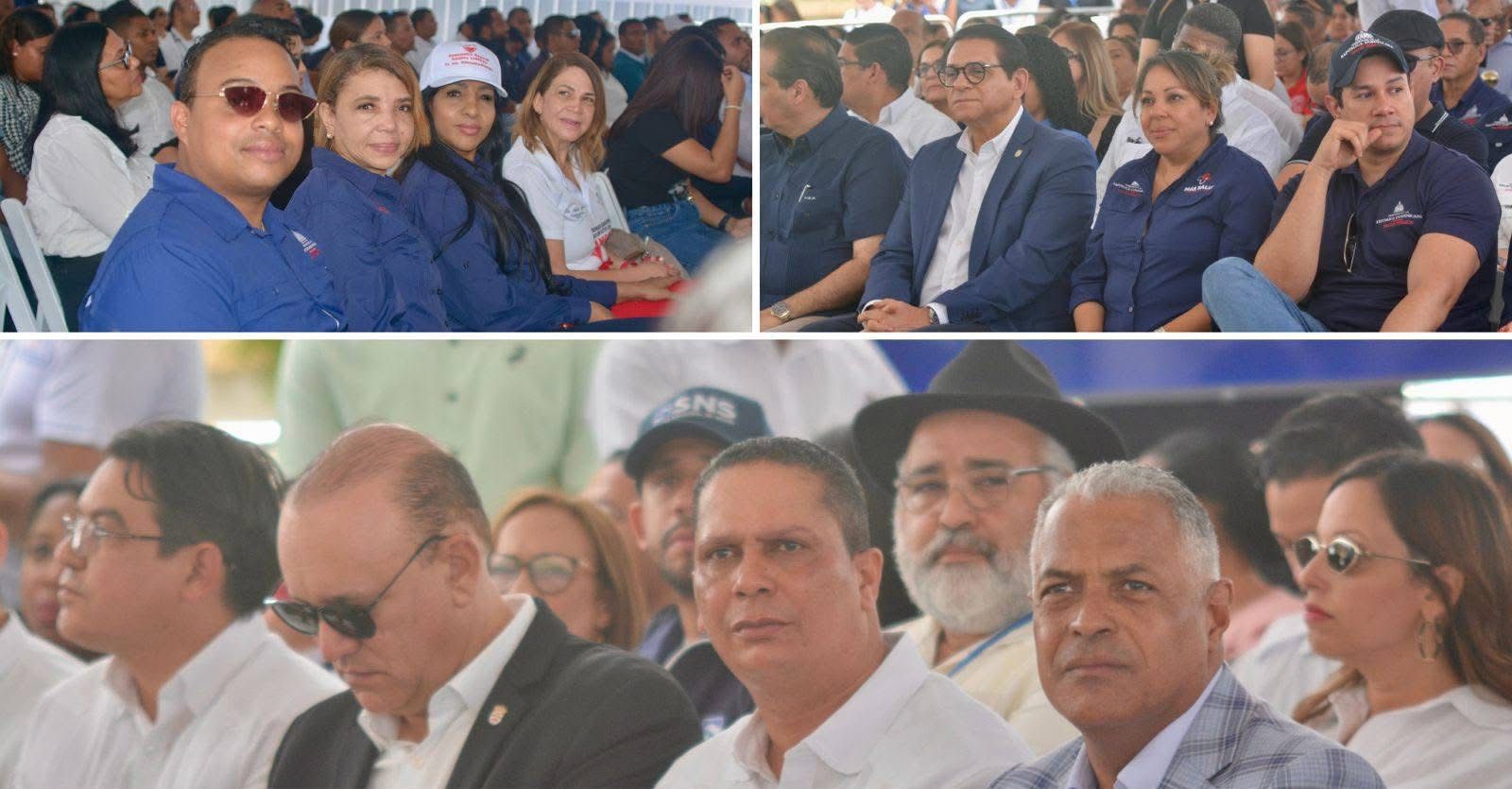 Histórico Operativo Médico “Más Salud” llega a Hato del Yaque con respaldo presidencial y gran impacto comunitario.