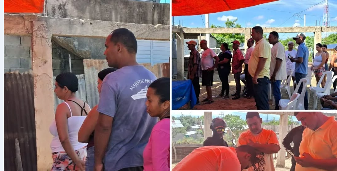 "Elección de Presidente de la Junta de Vecinos Los Cerritos"