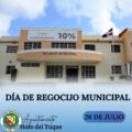 Día de Regocijo Municipal: Celebramos con Orgullo y Compromiso Nuestro Amor por Hato del Yaque.