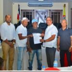 "Reconocimiento al Compromiso con la Limpieza y el Bienestar de Hato del Yaque"