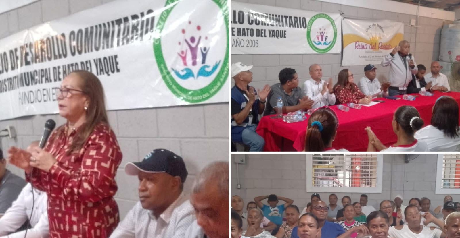 Fortaleciendo lazos por el bienestar comunitario