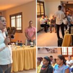 Charla “Una alimentación para sanar mi cuerpo” fomenta hábitos saludables en colaboradores