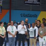 ¡Un merecido reconocimiento al compromiso con el deporte!