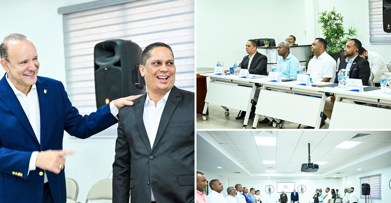 ¡Un acuerdo histórico por la transparencia y la buena gestión!