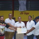 Impulsando el Deporte en Hato del Yaque: Apoyo al Torneo de Baloncesto Mi Vivienda 2025
