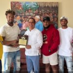 Reconocimiento al apoyo al deporte comunitario