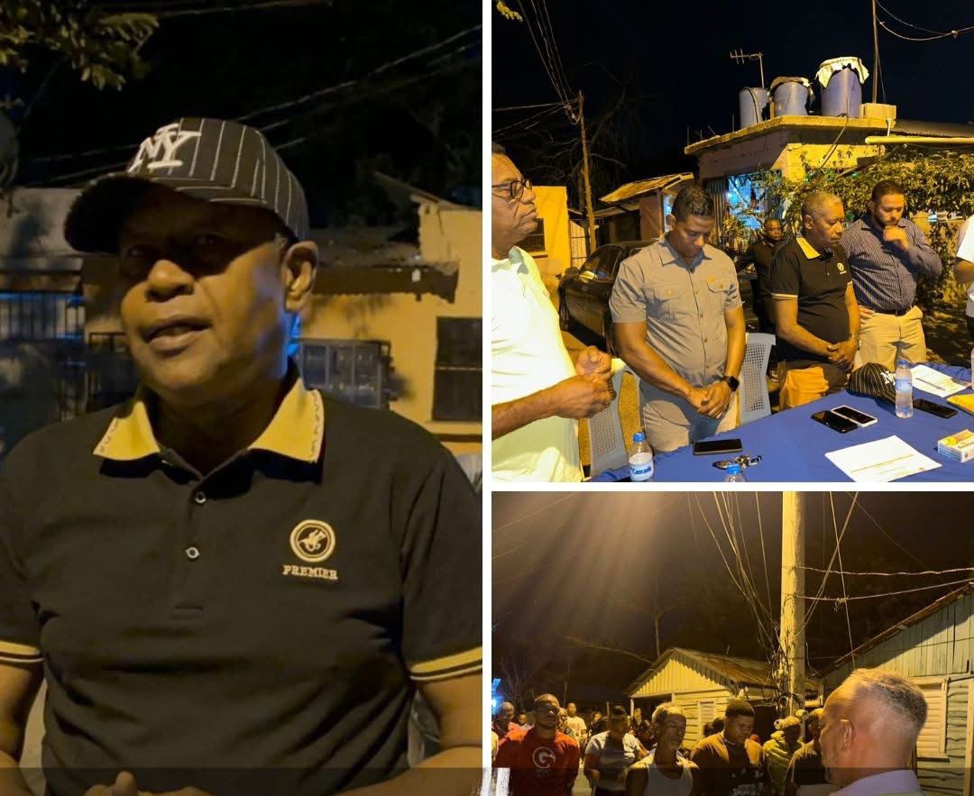 ¡La Mina decide su futuro con participación y compromiso ciudadano!