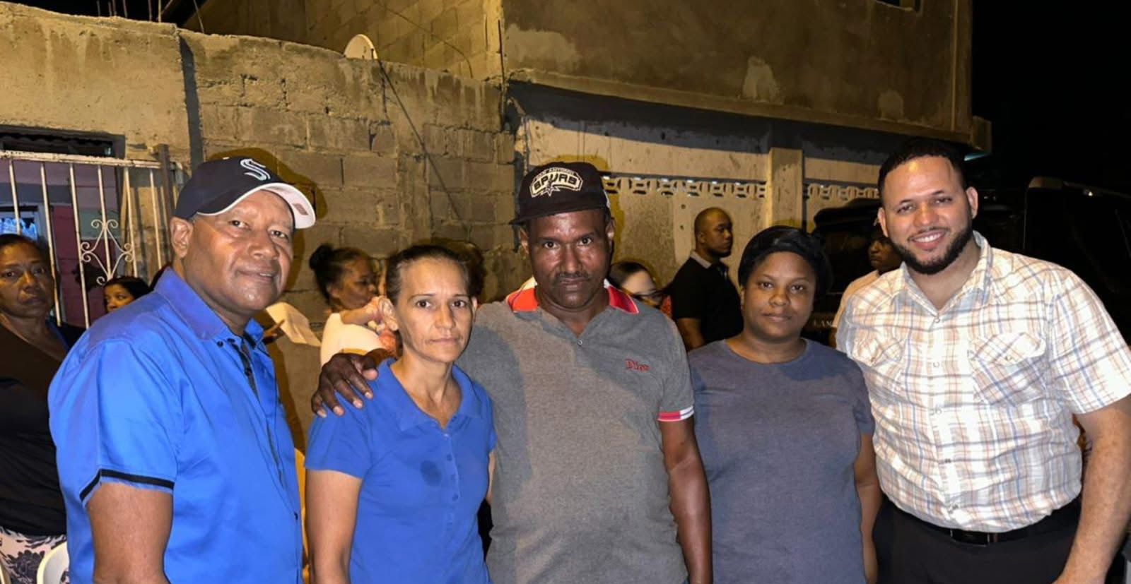 Junta Distrital de Hato del Yaque da inicio con las Asamblea del Presupuesto Participativo 2026 en Barrio Nuevo y Los Guandules.