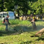 Villa Fátima avanza con jornadas de limpieza y renovación comunitaria