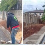 Operativo de Limpieza Avanza en la Entrada del Vale