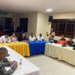 Fortaleciendo la Seguridad a Través del Diálogo Comunitario.