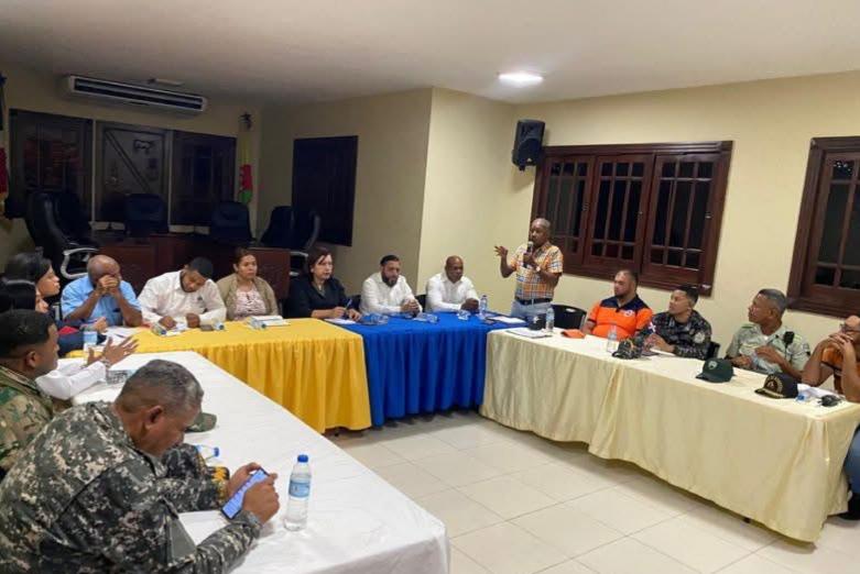 Fortaleciendo la Seguridad a Través del Diálogo Comunitario.