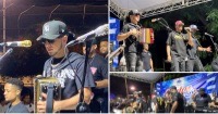 Fiestas Populares llenan de alegría, música y orgullo a Hato del Yaque.