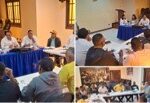 Junta Distrital de Hato del Yaque inicia la planificación estratégica de los trabajos para el año 2026.