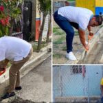 Los Guandules Nuevo limpio, organizado y fortalecido!