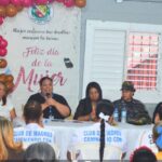 Conferencia resalta los derechos y el valor de la mujer en Hato del Yaque.