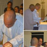 Aporte económico fortalece actividades de la Capilla Nuestra Señora de la Altagracia.