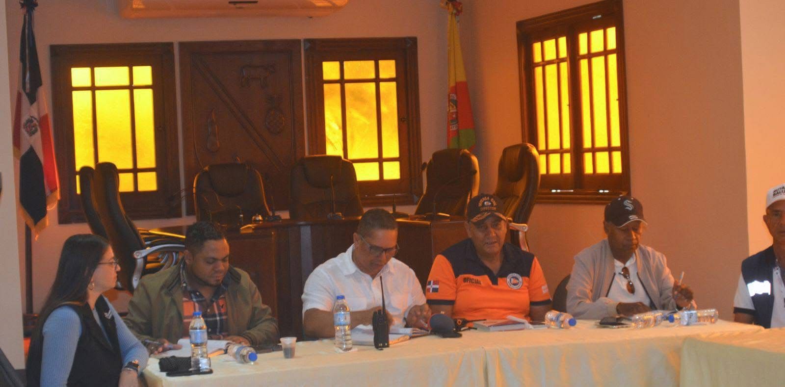 Inicio de los preparativos para el Operativo de Semana Santa 2026