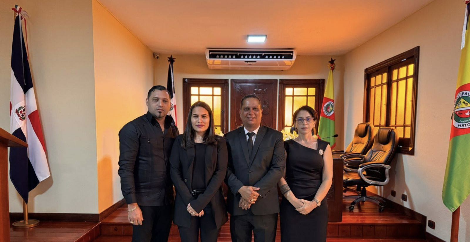 ¡Hoy rendimos cuentas a nuestra comunidad!