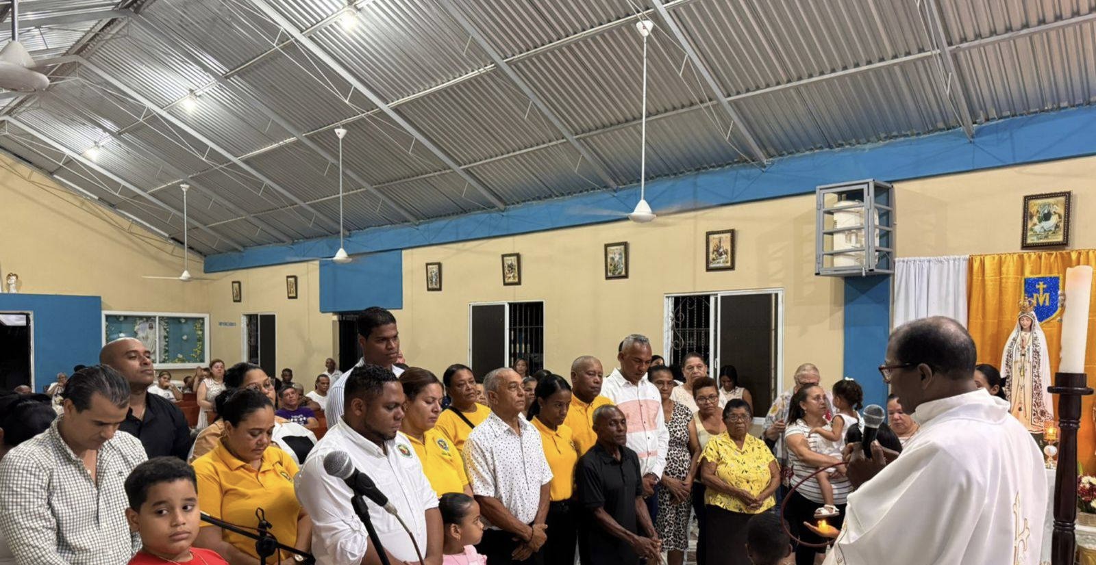 Celebrando nuestras tradiciones y fortaleciendo la unión de Hato del Yaque.