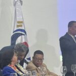 Participamos en la Asamblea de Alcaldes y Directores Distritales de la Provincia de Santiago.