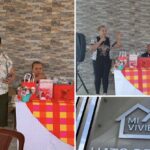 Fortaleciendo la convivencia familiar y el bienestar comunitario.