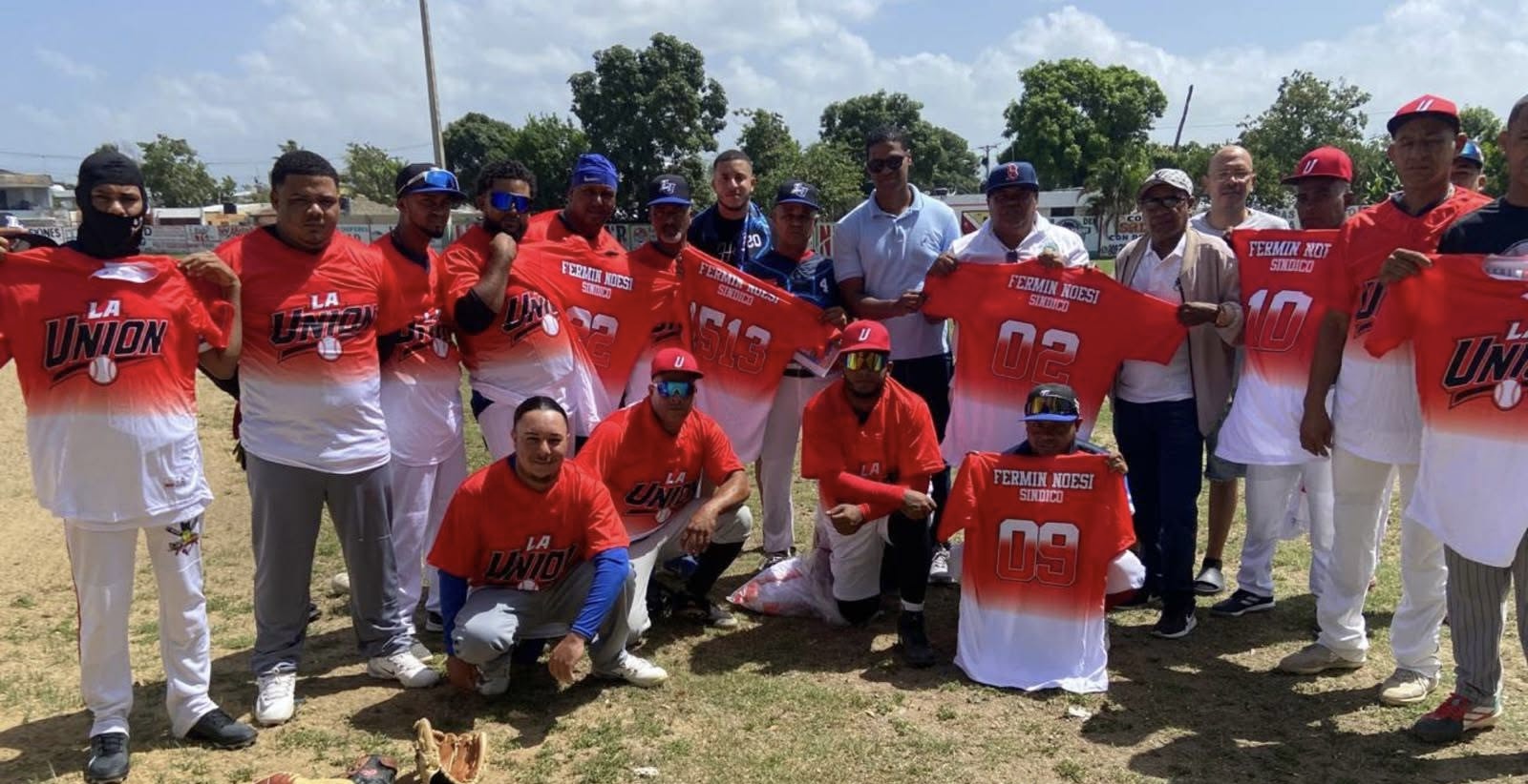 Impulsando el deporte y apoyando el talento de nuestra juventud.